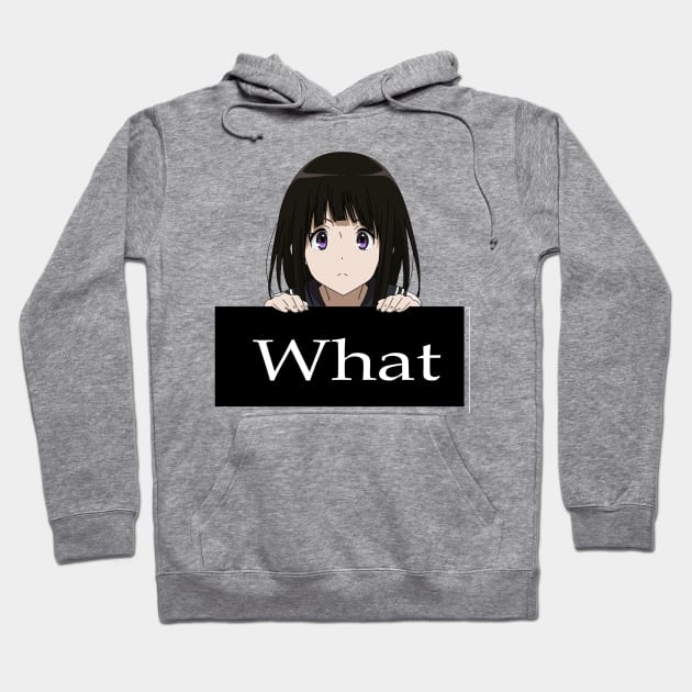 what Hoodie by aisyahks